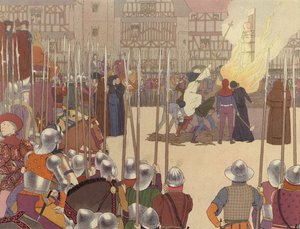 Afbrændingen af Jeanne d