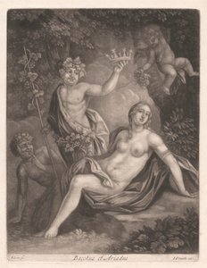 Bacchus et Ariadne