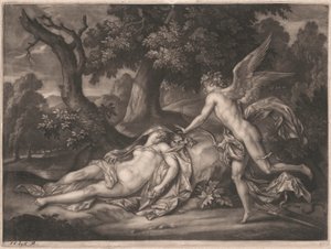 Amor og Psyche