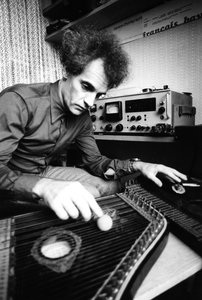 Francois BAYLE af Bernard Perrine