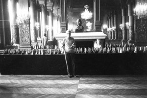 Gyoergy LIGETI af Bernard Perrine