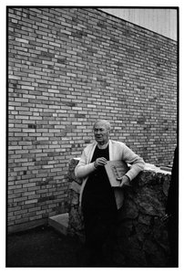 Joan MIRO af Bernard Perrine