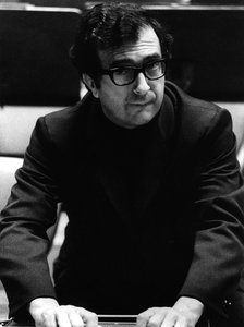 Luciano BERIO, 20. århundrede. af Bernard Perrine