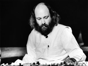 Terry RILEY af Bernard Perrine