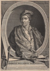 Andreas Palladius Vicentinus af Bernard Picart