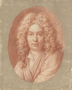 Selvportræt. af Bernard Picart