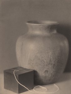 Stilleben,1916 (foto) af Bernard Shea Horne
