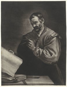Heraclitus med et kompas Filosoffer efter spanske eksempler (serietitel)