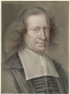Portræt af Franz Egon Graaf Fürstenberg