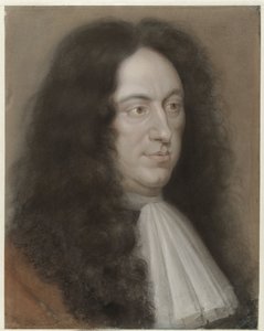 Portræt af grev Karl von Biorn Bonde