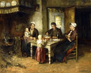 Aftensmad