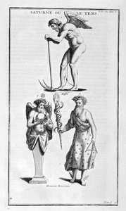 Saturn, 1757.