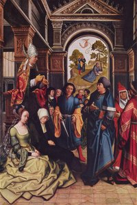  af Bernard van Orley