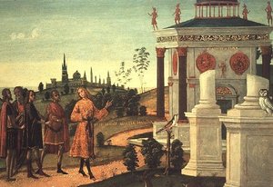 Scipio i eksil