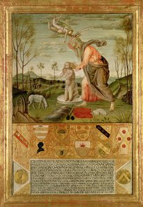 Isaks ofring