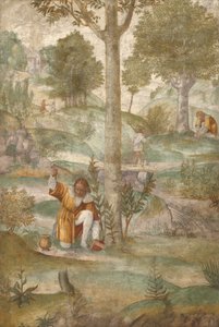 Kefalos gemmer juvelerne af Bernardino Luini