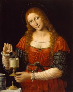 Sankt Maria Magdalena, ca. 1524
