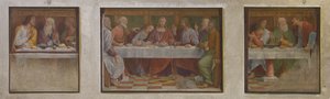 Den sidste nadver af Bernardino Luini