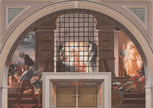 Peters befrielse
