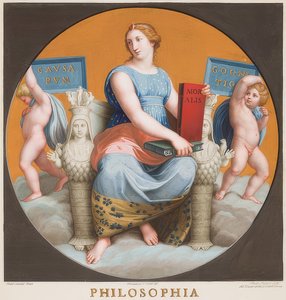 Philosophie (Stanze della Segnatura)