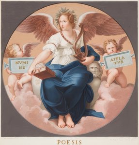 Digte (Stanza della Segnatura)