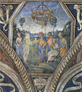 Allegory of Astrology, 1490