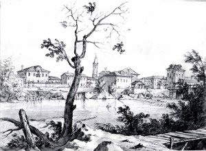  af Bernardo Bellotto