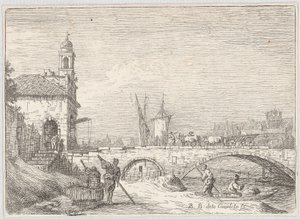  af Bernardo Bellotto