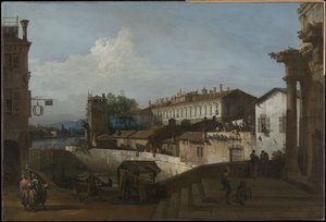  af Bernardo Bellotto
