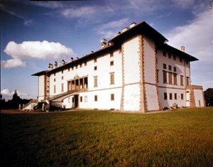 Medicinsk Villa af Artimino