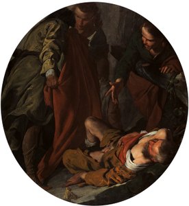 Noahs beruselse af Bernardo Cavallino