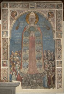 Madonna of Mercy Madonna of Mercy, 1342