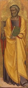 Sankt Peter, ca. 1330 af Bernardo Daddi