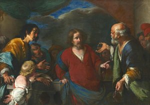  af Bernardo Strozzi
