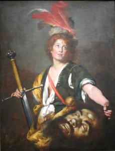 David med Goliat