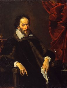 Portræt af en gentleman, ca. 1625-1632
