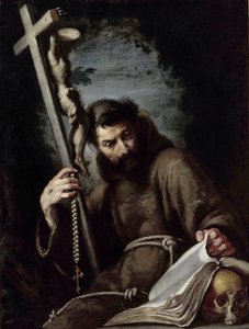 Saint Francois (1182-1226) - Den hellige Frans