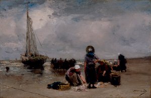Ved havet