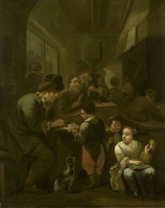 Skolemesteren af Bernardus van Schijndel