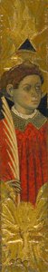 Sankt Stefan, ca. 1450 af Bernat Martorell the Elder