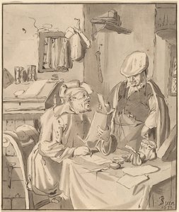 Samleren, 1777, udgivet 1786.