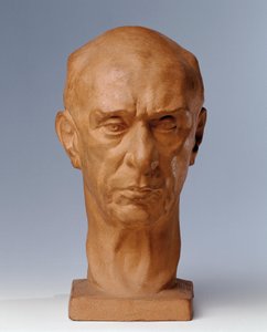 Arnold Schönberg af Bernhard Sopher
