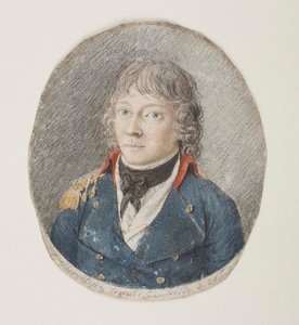 Johan Christian Hohlenberg af Bertel Thorvaldsen