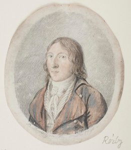Naval provisioner G.F. Rørbye af Bertel Thorvaldsen