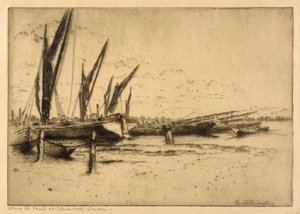Langs indkøbscenteret, London