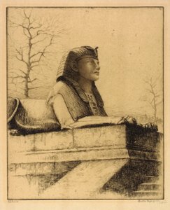 Sfinksen, Themsen, London