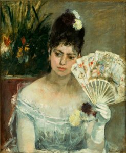 eller pl af Berthe Morisot