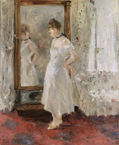 Psyken af Berthe Morisot