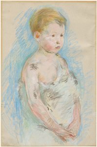 The Petit Saint-Jean, 1890. af Berthe Morisot