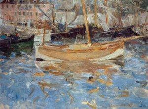 Havnen i Nice